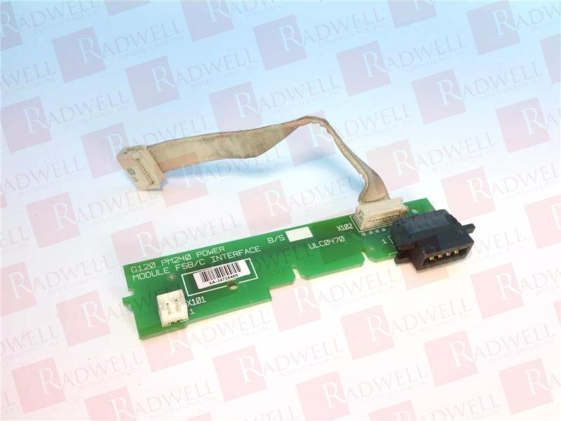 SIEMENS A5E35138210