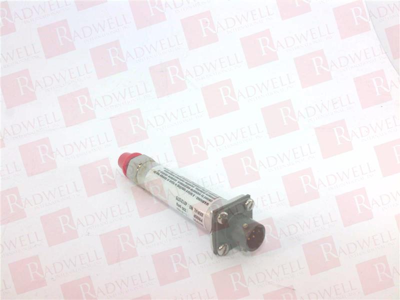 ASHCROFT K17M0116B4100#