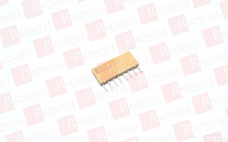 VISHAY MSP08A01270RGDA