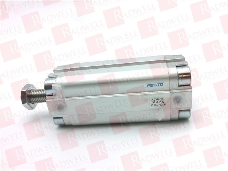 FESTO ADVU-20-50-A-P-A