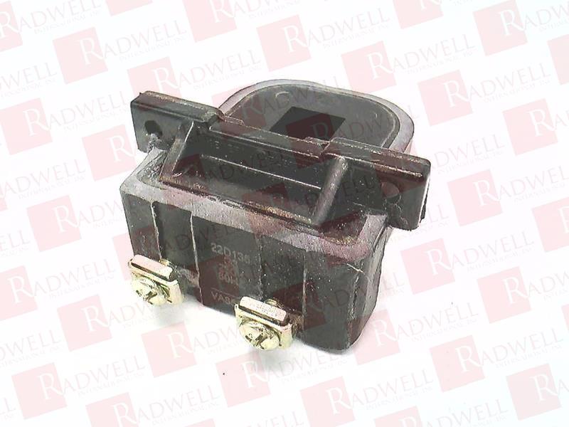 GENERAL ELECTRIC 22D135G003
