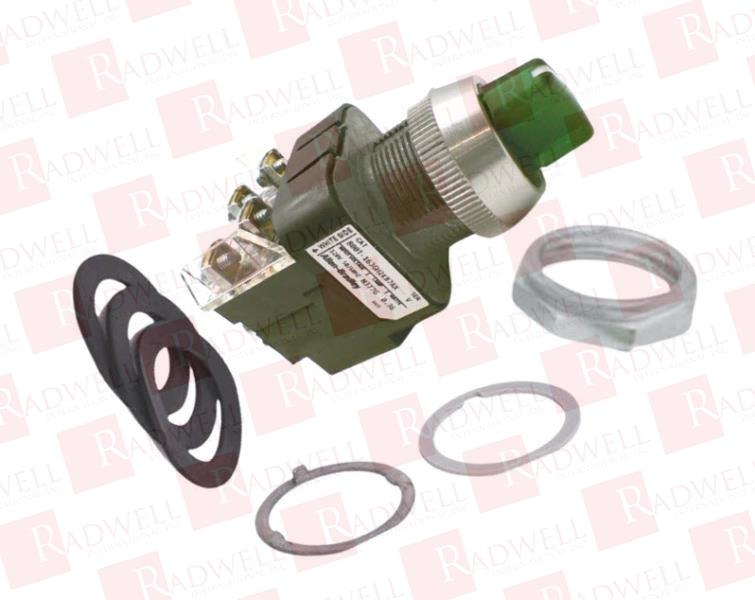 ALLEN BRADLEY 800T-16JGH2KB7AX