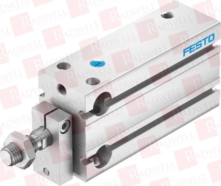 FESTO DPDM-Q-25-15-P-PA