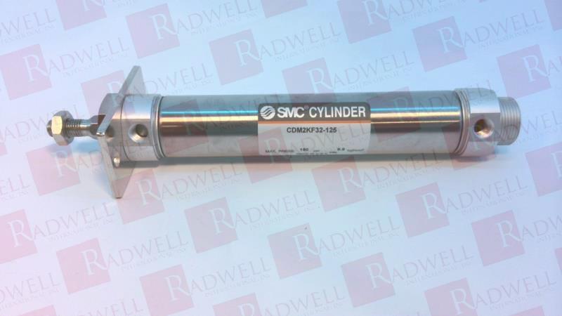 SMC CDM2KF32-125
