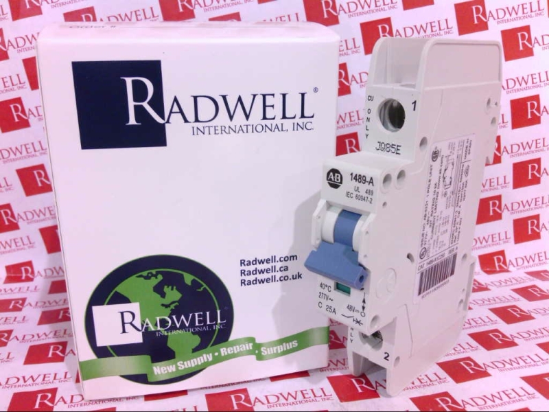 ALLEN BRADLEY 1489-A1C250