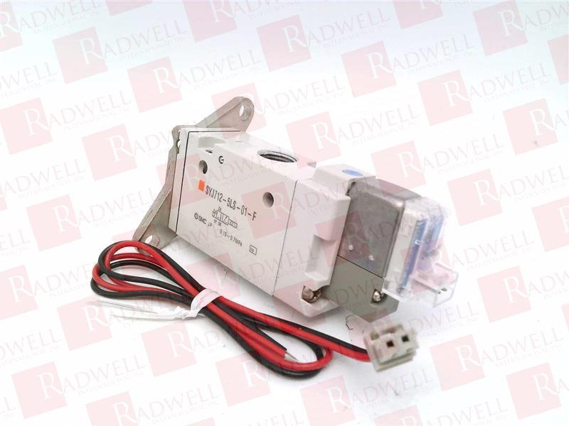 SMC SYJ712-5LS-01-F