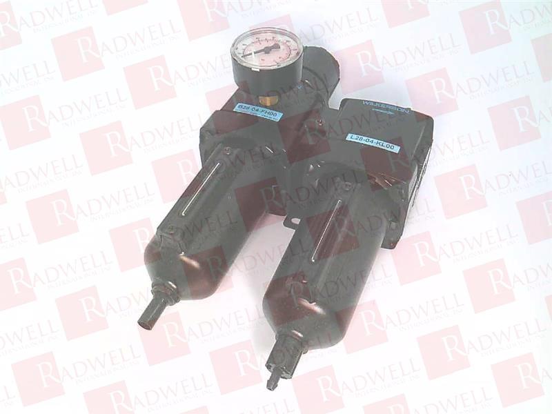 WILKERSON PNEUMATIC D28-04-FHG0