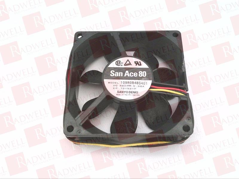 SANYO 109R0848S401