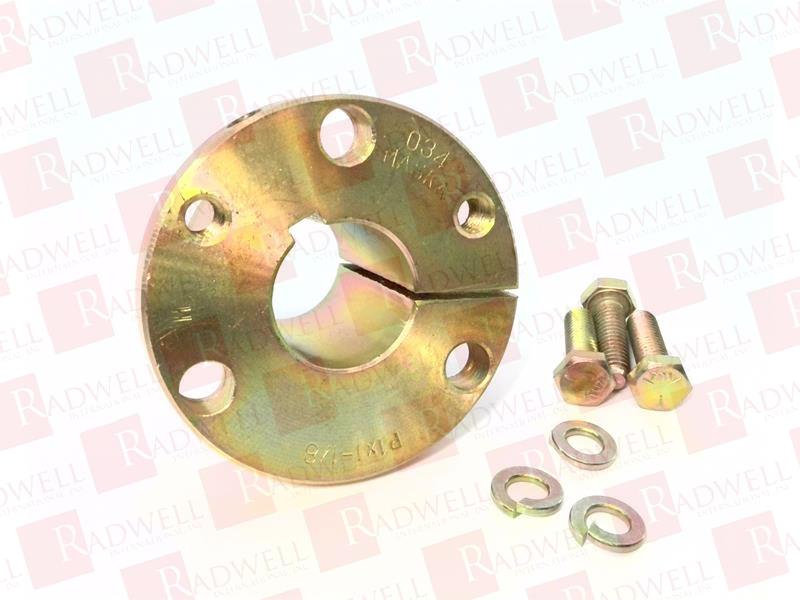 ASEA BROWN BOVERI P1X1-1/8-ZN