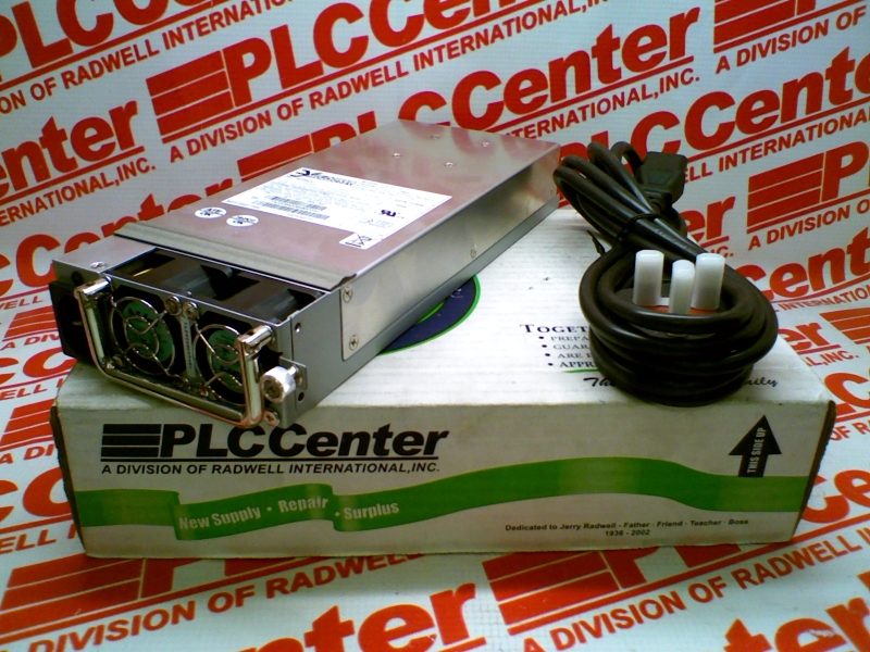 POWER SUPPLY 8AMP 100-240VAC 50/60HZ 420W