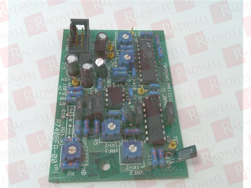 YOKOGAWA R7408FA-00