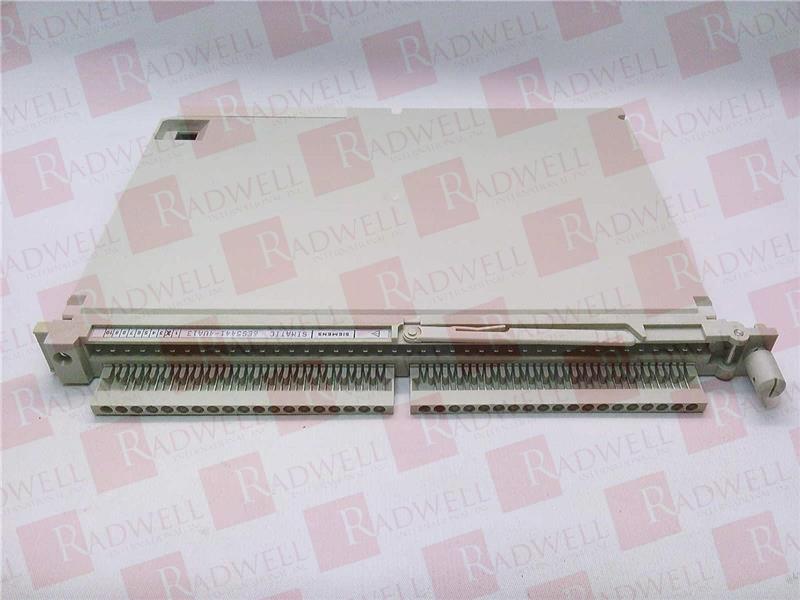 SIEMENS 6ES5441-4UA13