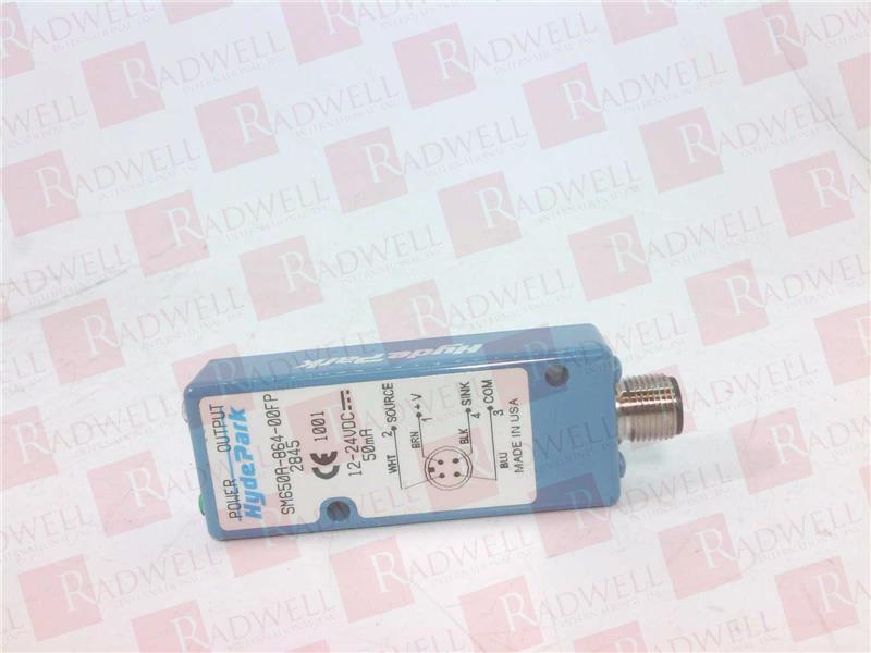 SCHNEIDER ELECTRIC SM650A86400FP