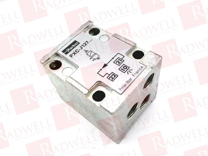 WILKERSON PNEUMATIC PXCJ127