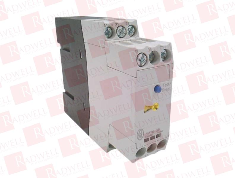 EATON CORPORATION EMT6-DB