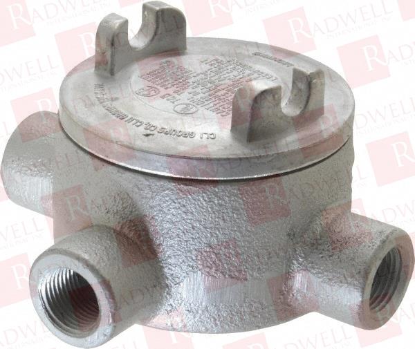 ABB THOMAS & BETTS GUAX16-TB