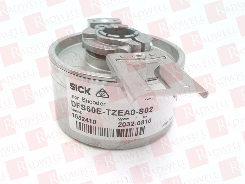 SICK DFS60E-TZEA0-S02