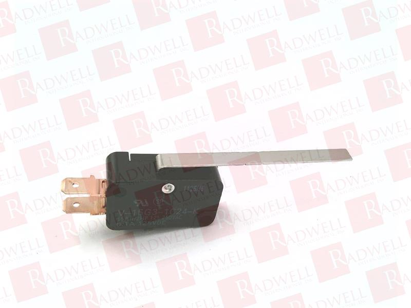 OMRON V-15G3-1C24-K