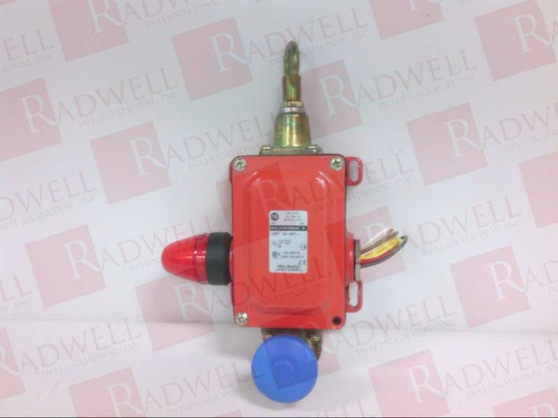 ALLEN BRADLEY 802C-J57M18BR024