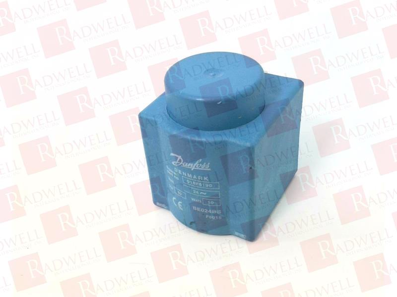 DANFOSS 018F6190