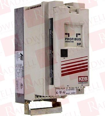 KEB AUTOMATION KEB 09.F5.C1B-LAOD