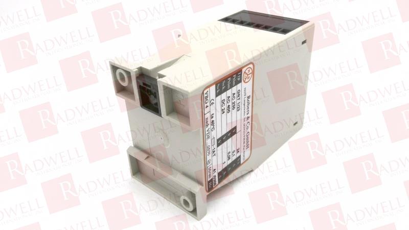 ROBERS & CO GMBH GNT1/23