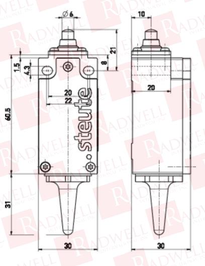 STEUTE 1180482