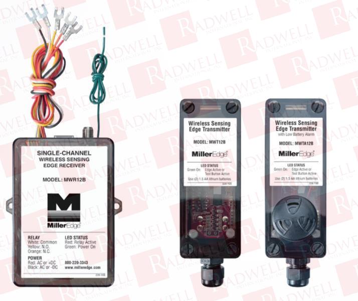 MILLER EDGE MWRT12B