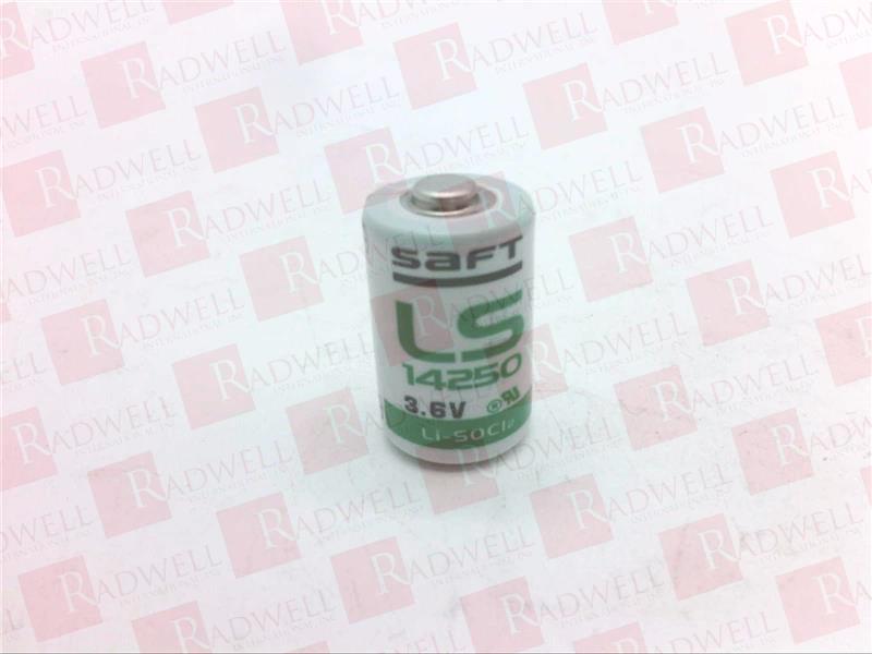 RADWELL VERIFIED SUBSTITUTE ER3-1/2AA(WPM-311)-SUB