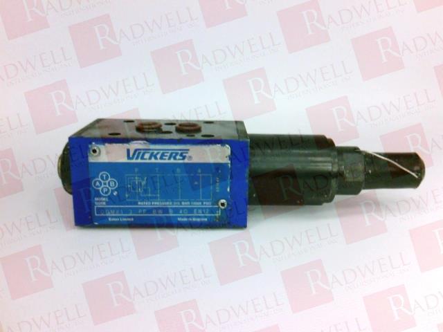 EATON CORPORATION DGMX1-3-PP-BW-B-40-EN12