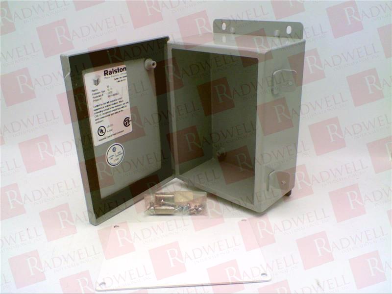 OIL-DUST TIGHT JIC ENCLOSURE PIANO HINGED COVER