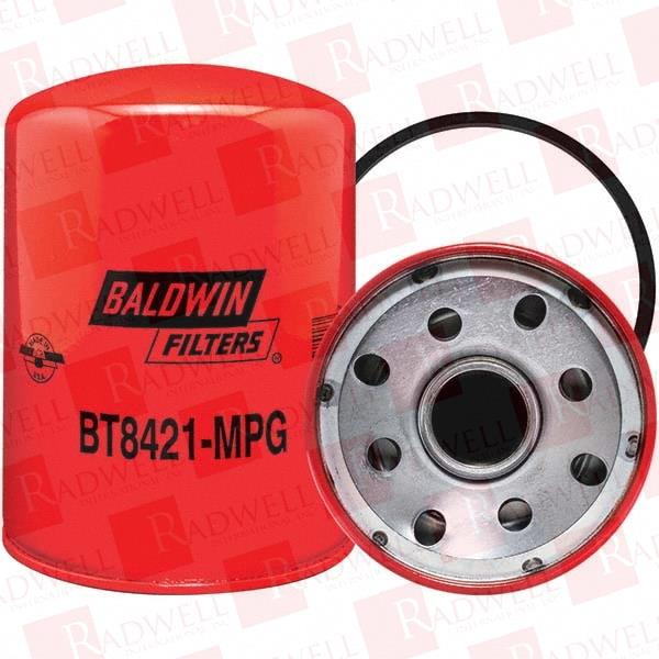 CLARCOR INC BT8421-MPG