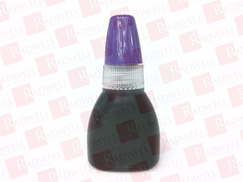 INK REFILL, 20ML, PURPLE