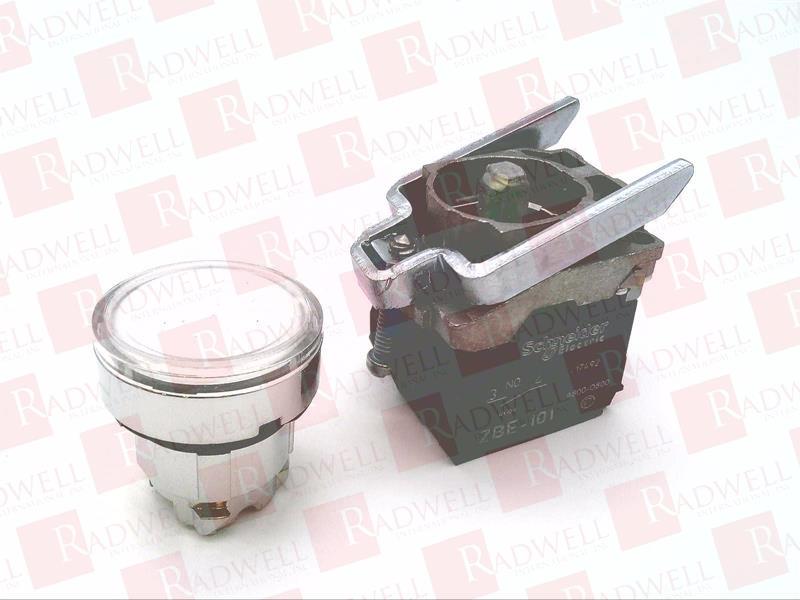 SCHNEIDER ELECTRIC XB4BW31B5