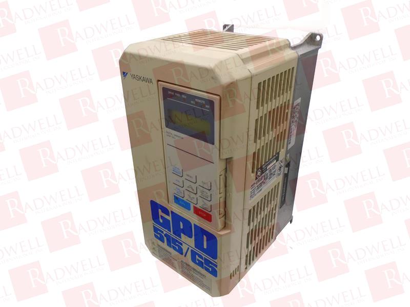 YASKAWA ELECTRIC CIMR-G5U43P7