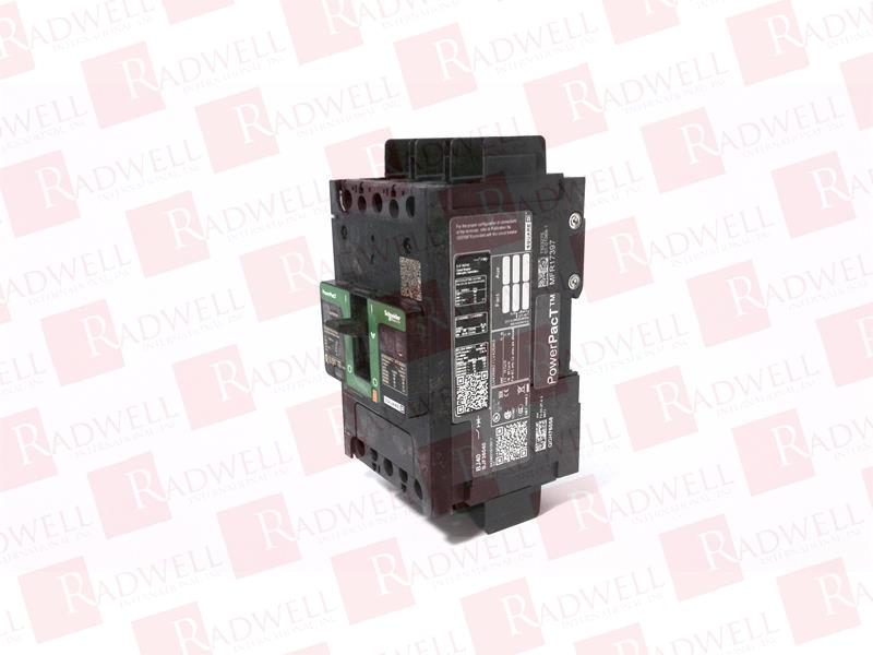 SCHNEIDER ELECTRIC BJF36040