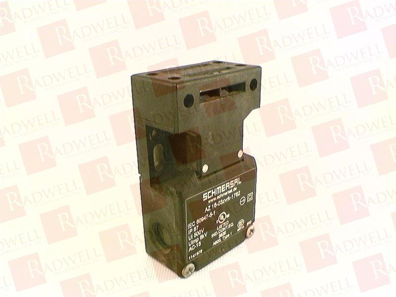 SCHMERSAL AZ 16-03ZVRK-1762
