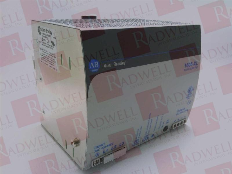 ALLEN BRADLEY 1606-XL480E-3W