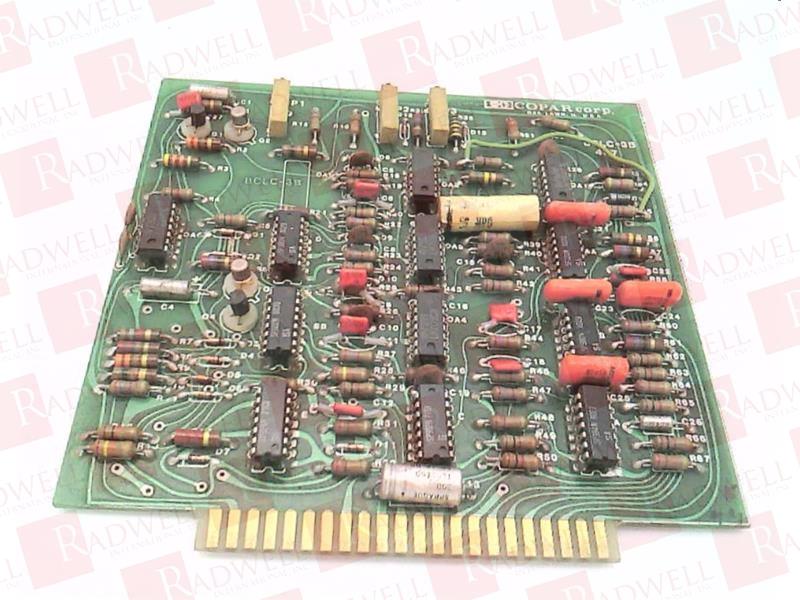 COPAR BCLC-3B