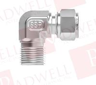 RADWELL VERIFIED SUBSTITUTE SS-810-2-8RT-BR-SUB