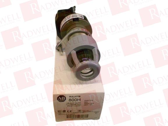 ALLEN BRADLEY 800HPP26R