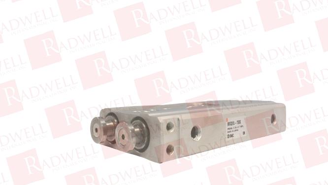 SMC MXQ20L-75BS
