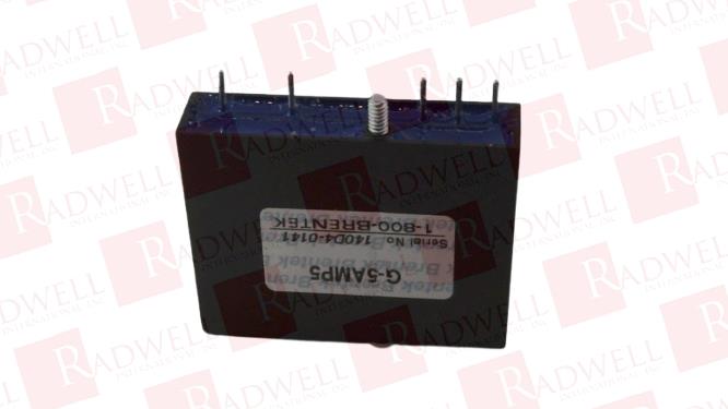 BRENTEK G-5AMP5
