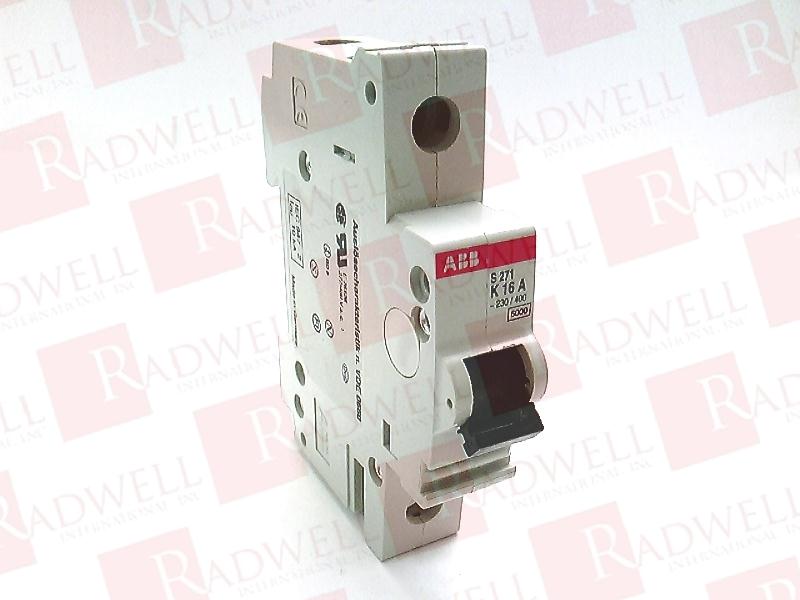 ASEA BROWN BOVERI GHS2710001R0467