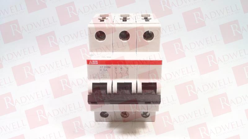 ASEA BROWN BOVERI ST203M-K3