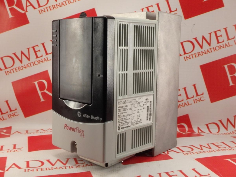 ALLEN BRADLEY 20AD3P4A0AYNNRNN