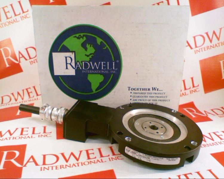 ENCODER PRODUCTS 770-B-S-1000-Q-HV-A-Y-N-Y-N