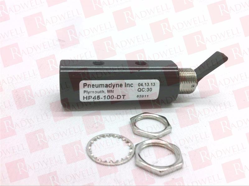 PNEUMADYNE HP45-100-DT