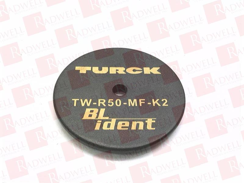 TURCK TW-R50-MF-K2
