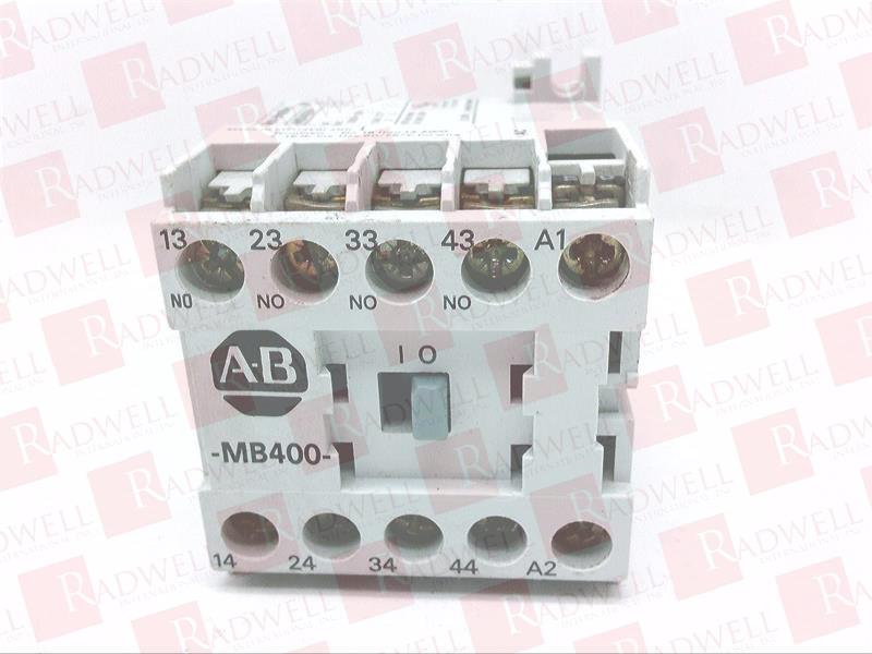 ALLEN BRADLEY 700-MB400A1S